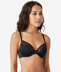 Always Composed T-Shirt Bra: Night