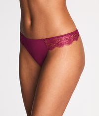 Its On Thong: Purple Potion
