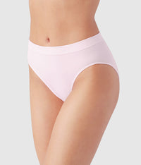 B-Smooth® Seamless Hi-Cut: Cradle Pink
