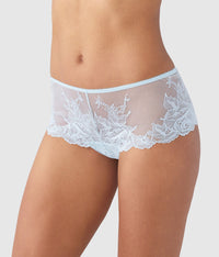 Vivid Attraction Tanga: Soft Sky