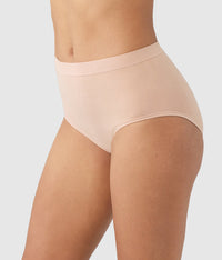B-Smooth® Natural Brief: Roebuck