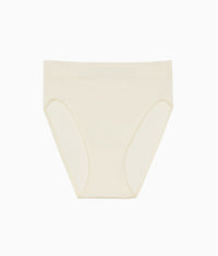 B-Smooth® Seamless Hi-Cut: Ivory
