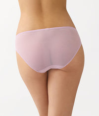 Embrace Lace® Bikini: Keepsake Lilac/Multi