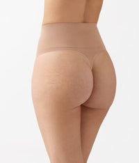 Smooth Series™ Shaping Thong: Roebuck