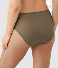 Retro Chic Hi-Cut: Bungee Cord
