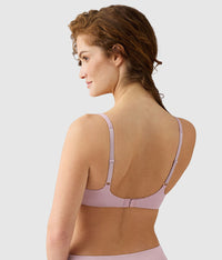 How Perfect Wire Free T-Shirt Bra: Keepsake Lilac