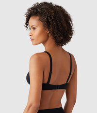 Body by 2.0 Underwire Bra: Black