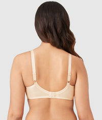 La Femme Underwire T-Shirt Bra: Sand