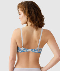 Embrace Lace® T-Shirt Bra: Micro Chip Multi