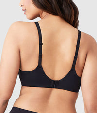 Perfect Primer Underwire T-Shirt Bra: Black