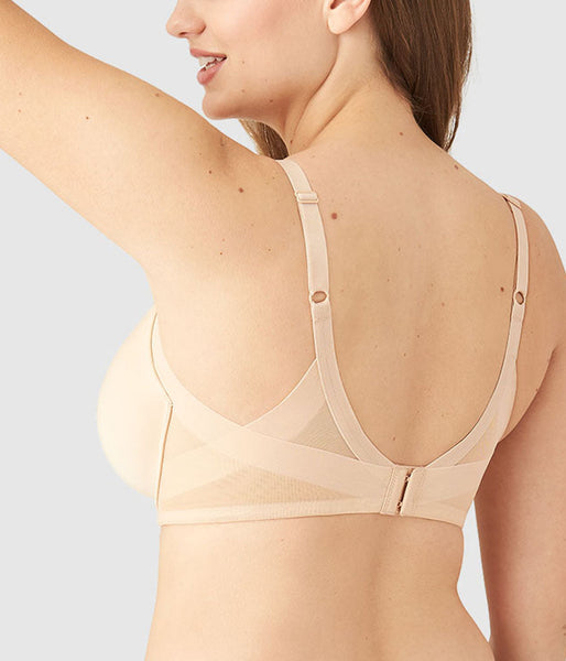 Ultimate Side Smoother Underwire T-Shirt Bra: Sand – Wacoal Canada