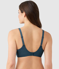 Back Appeal®  T-Shirt Bra: Dark Slate