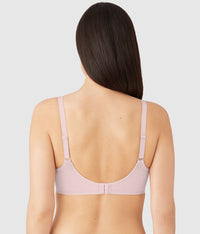 Back Appeal®  T-Shirt Bra: Rose Dust