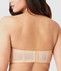 Red Carpet™ Strapless Underwire Bra: Sand