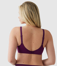 Perfect Primer Full Figure Underwire Bra: Winter Bloom
