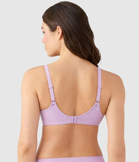 Inside Job™ Underwire Bra: Lavender Sage