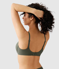 Confidence Boost™  Underwire Bra: Kambaba