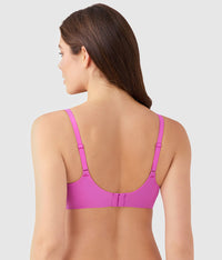 Confidence Boost™  Underwire Bra: Wild Azalea