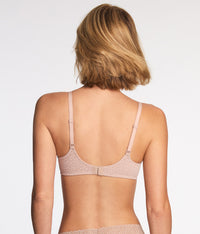 High Bar™ Plunge Underwire Bra: Roebuck