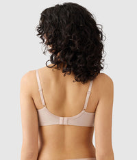 Full Bloom Underwire Bra: Rose Dust