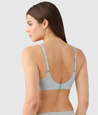 Taking Sides Underwire Bra: Belgian Block