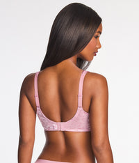 Awareness Underwire Bra: Lilas