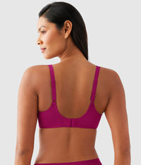Visual Effects Minimizer Bra: Carnevale Pink