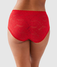 High Profile™ Brief: Equestrian Red