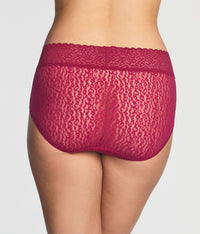 High Bar™ Brief: Red Plum