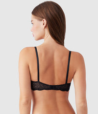 Untamed Demi Underwire Bra: Night