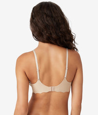 b.wow'd Wire Free Bra: Au Natural