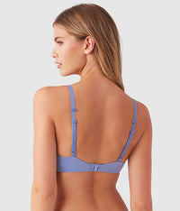 Future Foundation T-Shirt Bra: Country Blue