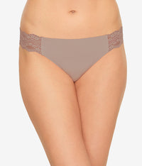 b.bare Thong Panty Pack: Rose Smoke/Antler/Night