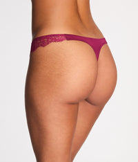 Its On Thong: Purple Potion