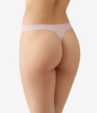 b.wow'd Modern Thong: Blush Pink