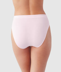 B-Smooth® Seamless Hi-Cut: Cradle Pink