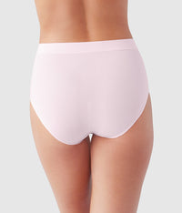 B-Smooth® Seamless Brief: Cradle Pink