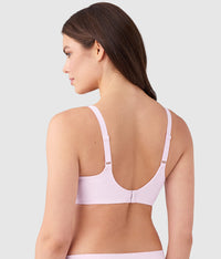 Back Appeal® Wire Free Bra: Cradle Pink