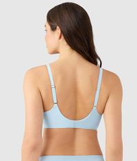Simply Done T-Shirt Bra: Soft Sky