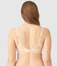 Ultimate Side Smoother Underwire T-Shirt Bra: Sand