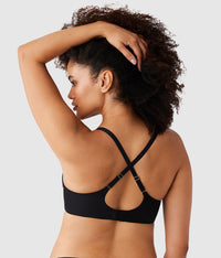 Simply Done T-Shirt Bra: Black