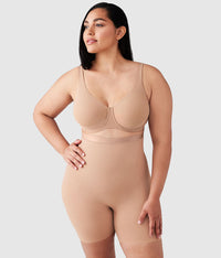 Shape Revelation® Pendulous Underwire Bra: Praline