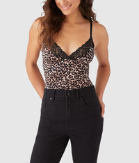 Always Composed Bodysuit: Wild Thing