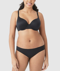Future Foundation T-Shirt Bra with Lace: Night