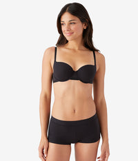 Nearly Nothing™ Balconette T-Shirt Bra: Night