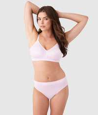 Back Appeal® Wire Free Bra: Cradle Pink