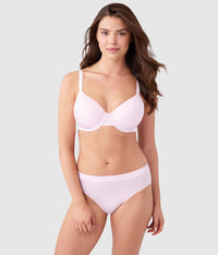 Back Appeal®  T-Shirt Bra: Cradle Pink