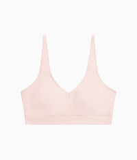 Easy Like Sunday™ Wire Free Bra: Rose Dust