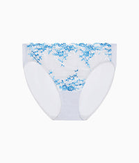 Embrace Lace® Bikini: Micro Chip Multi