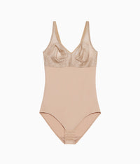 Elevated Allure Wire Free Shaping Body Briefer: Roebuck